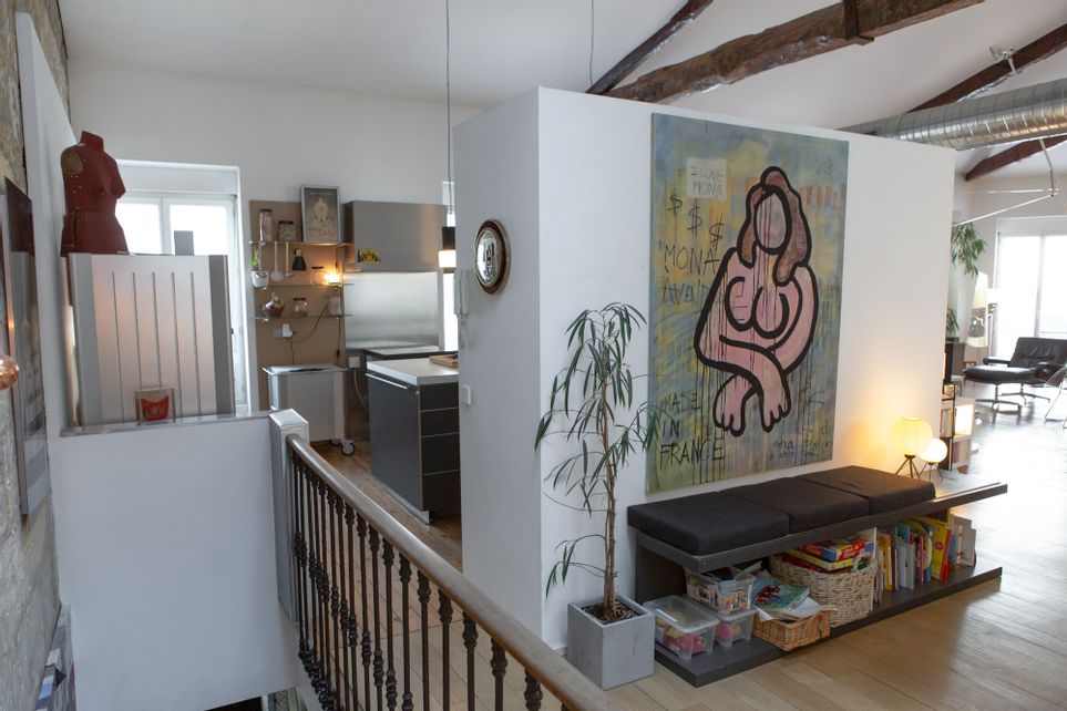 Photo de la boutique Loft lumineux dans le centre de Bordeaux  5
